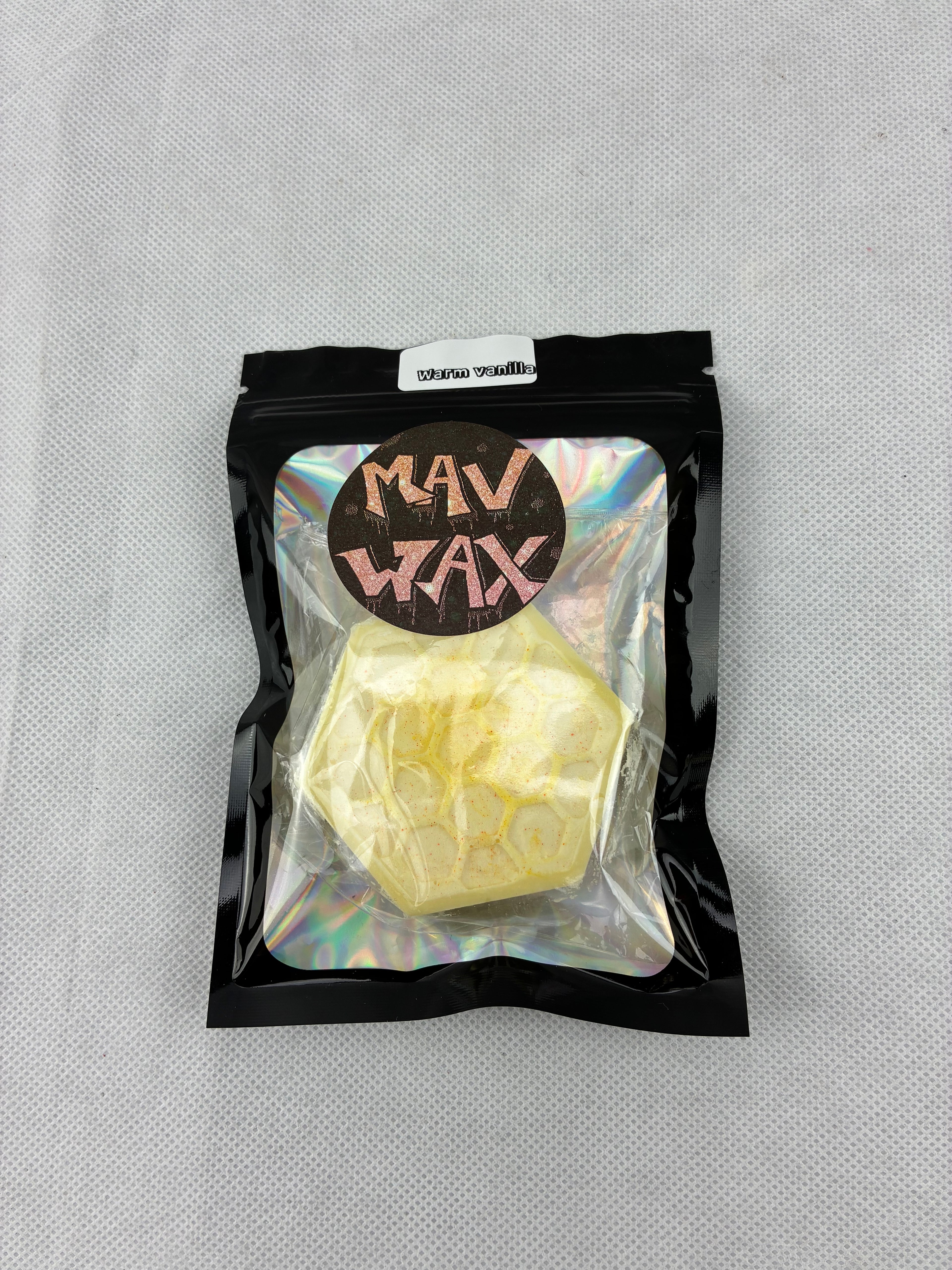 MavWax skate wax Honey comb wax