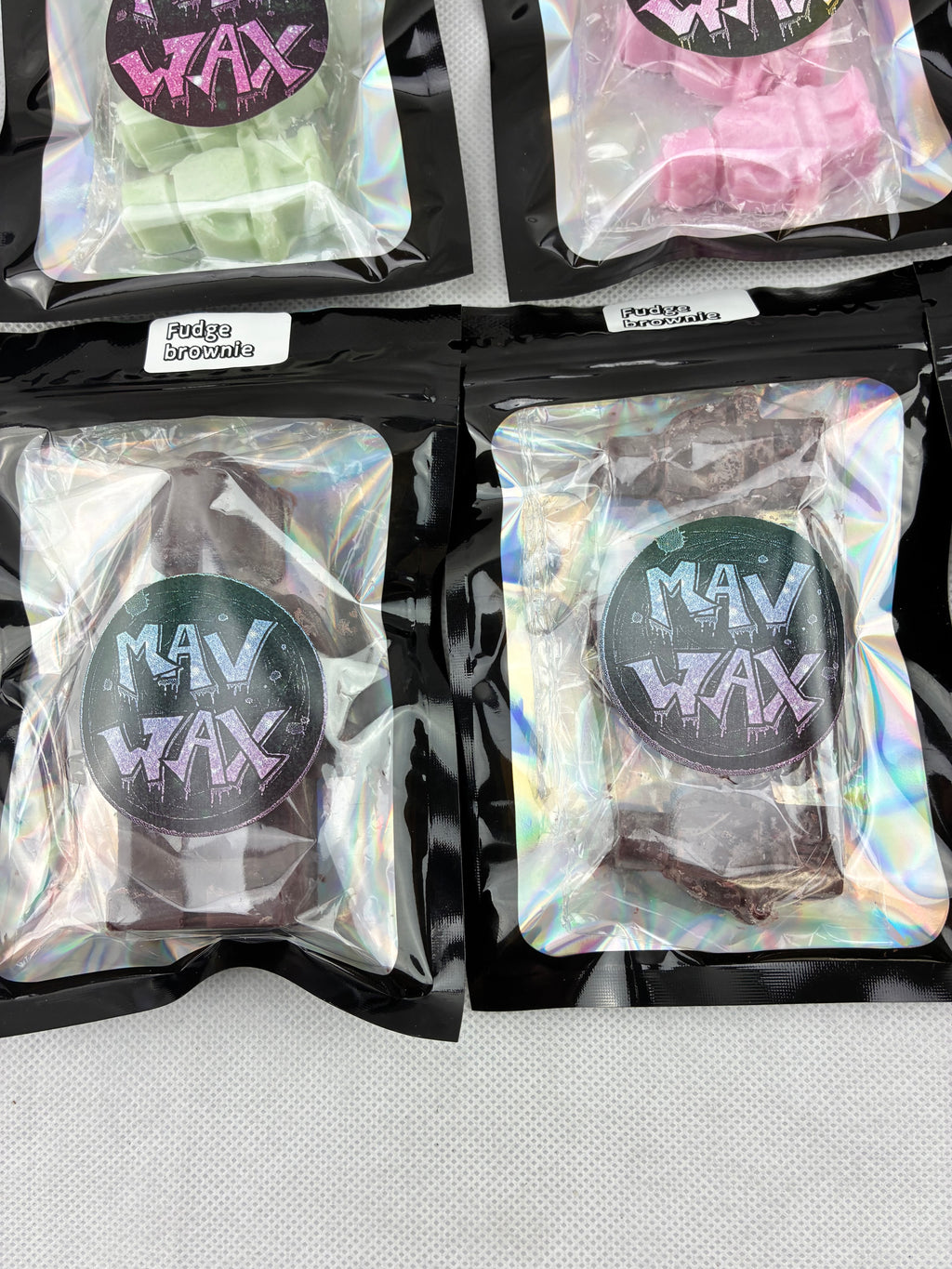MavWax Lego guy wax skate wax