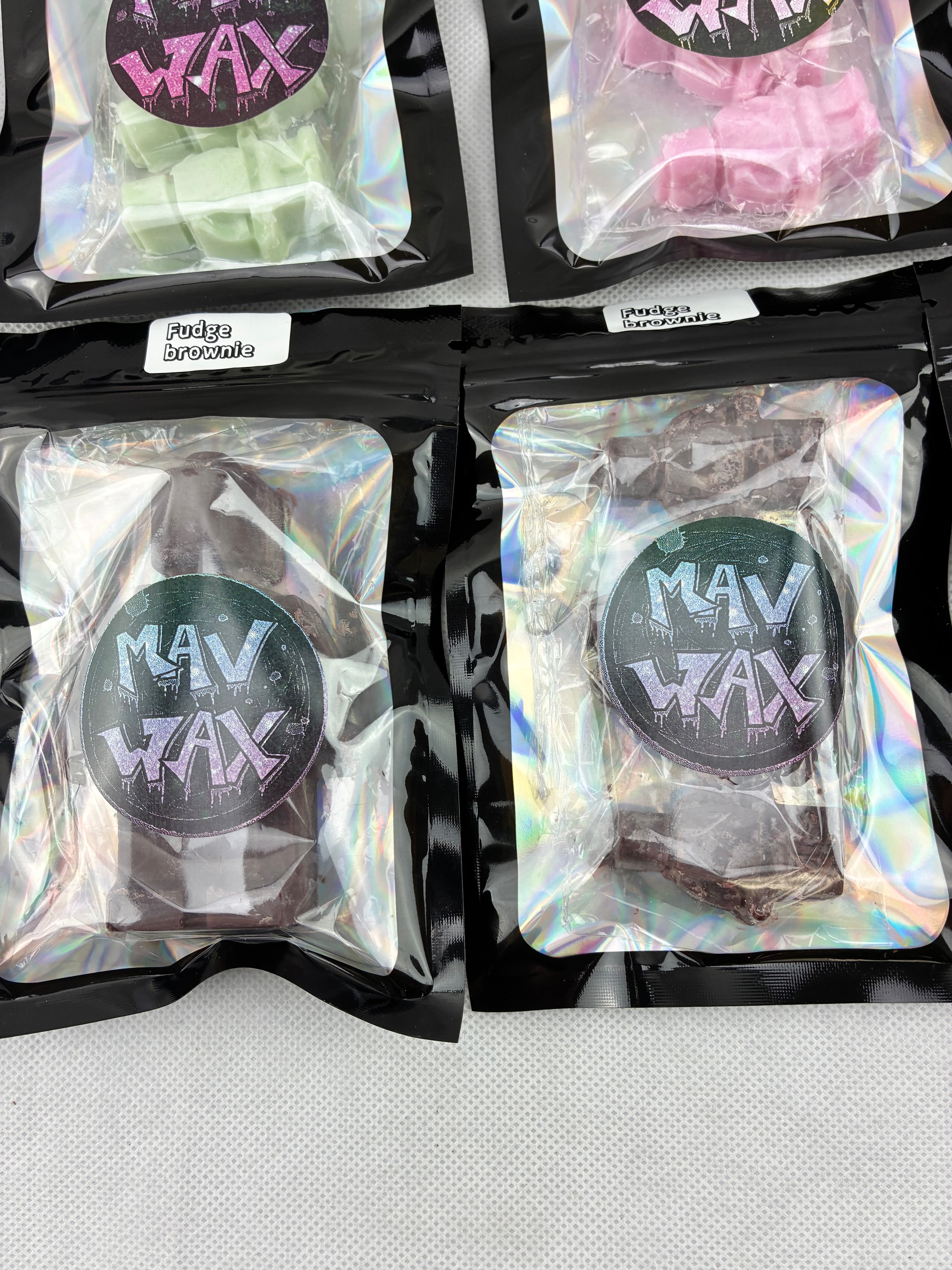 MavWax Lego guy wax skate wax