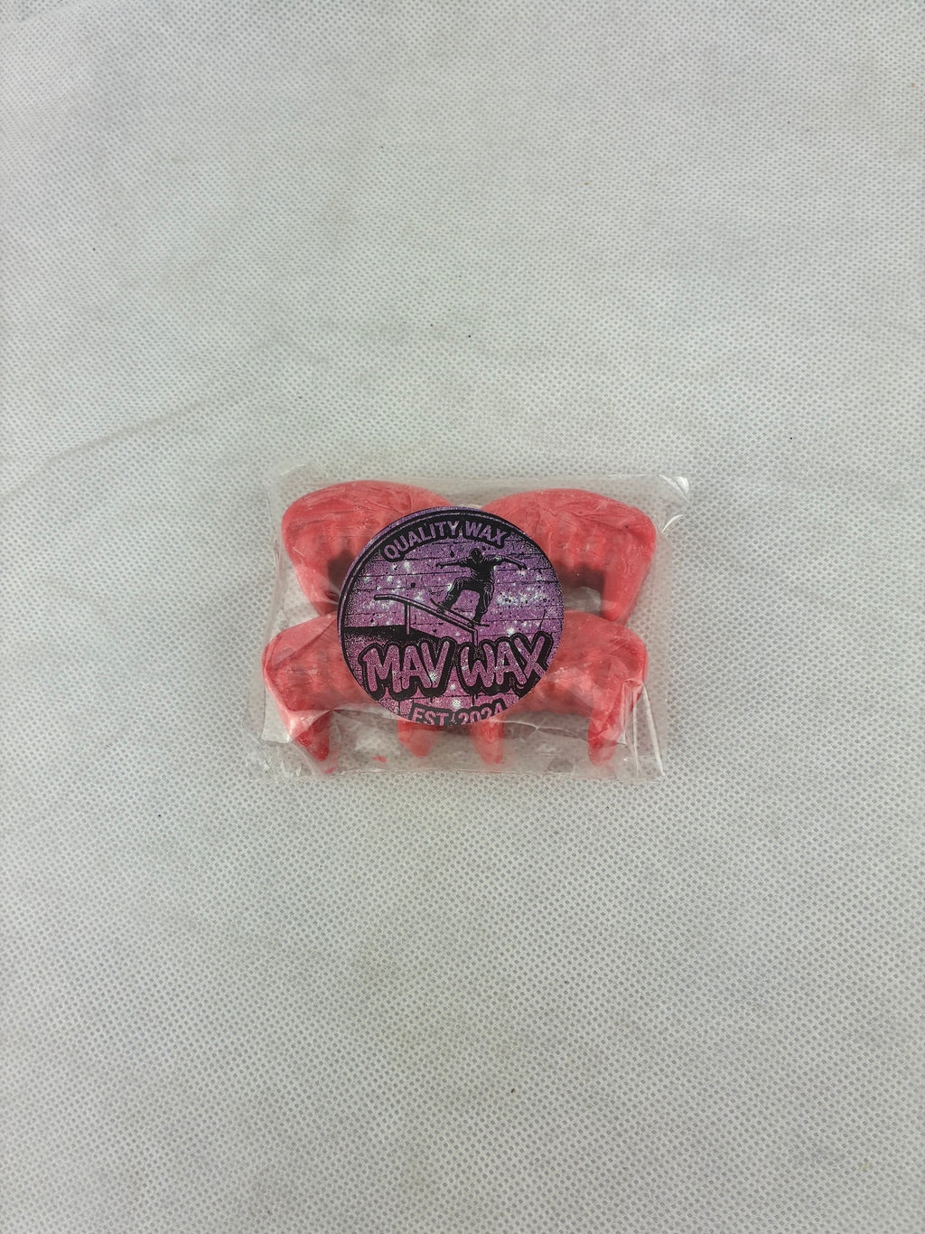 MavWax vampire teeth skate wax