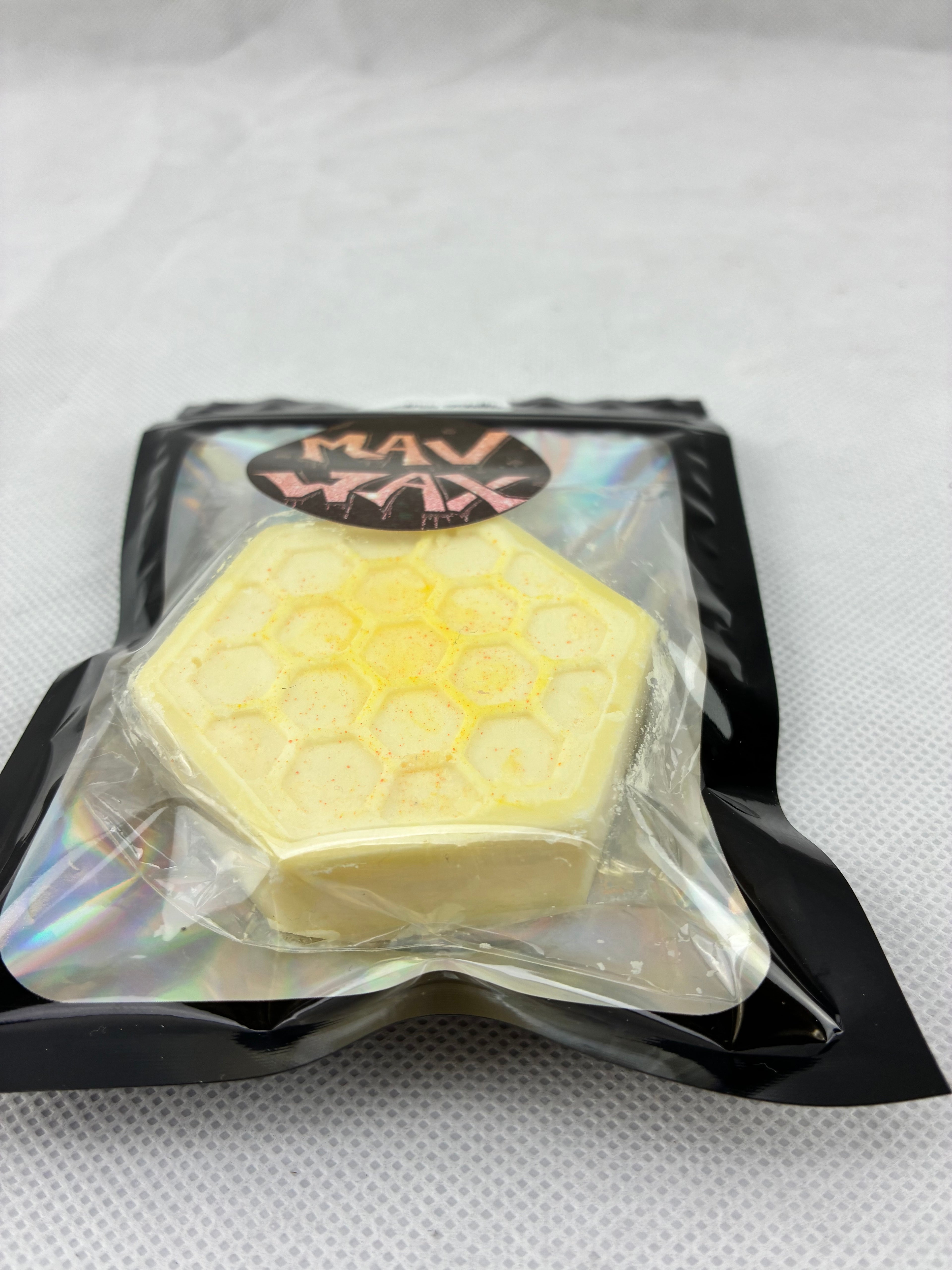 MavWax skate wax Honey comb wax