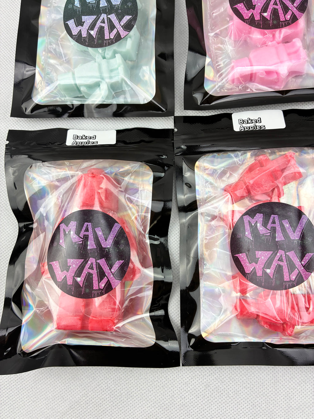 MavWax Lego guy wax skate wax