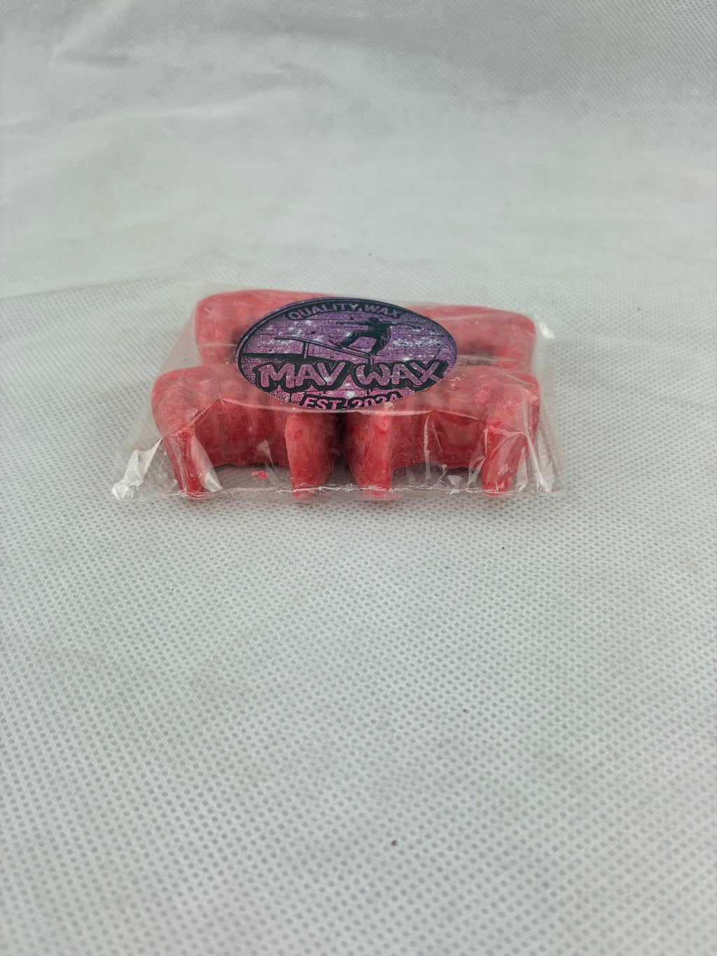 MavWax vampire teeth skate wax