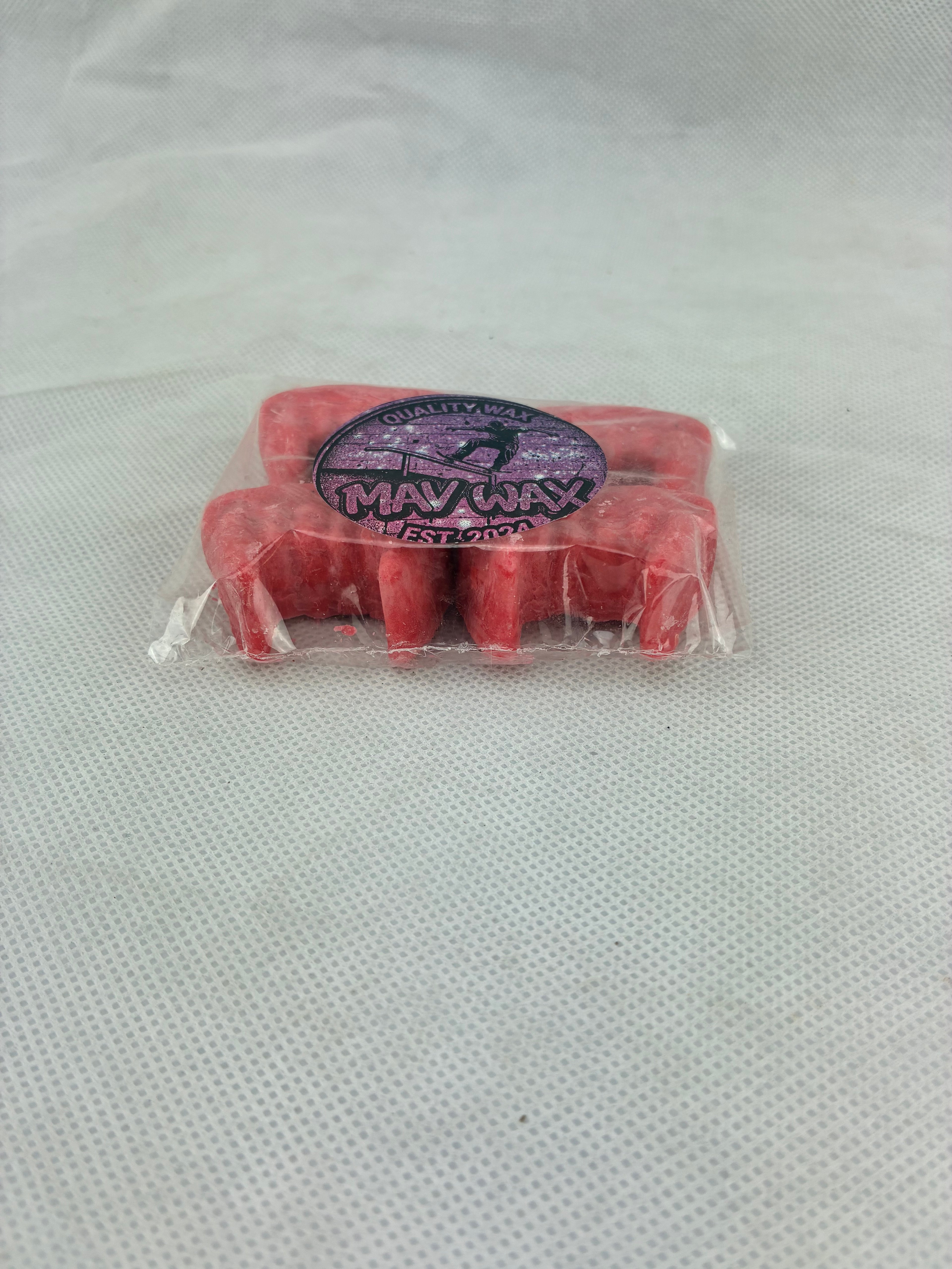 MavWax vampire teeth skate wax