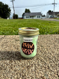 Mavwax lemon grass candle