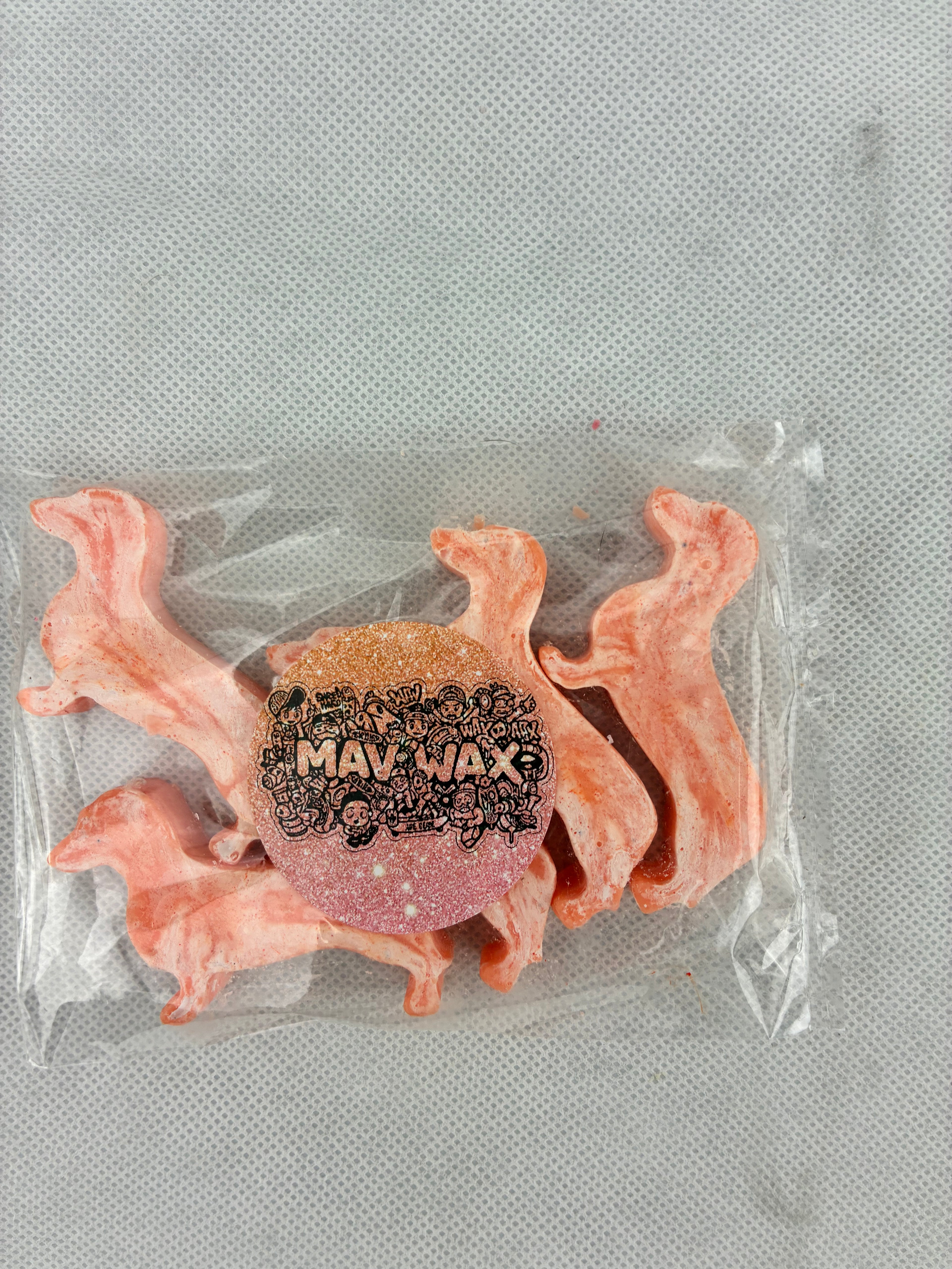 MavWax dog wax skate wax
