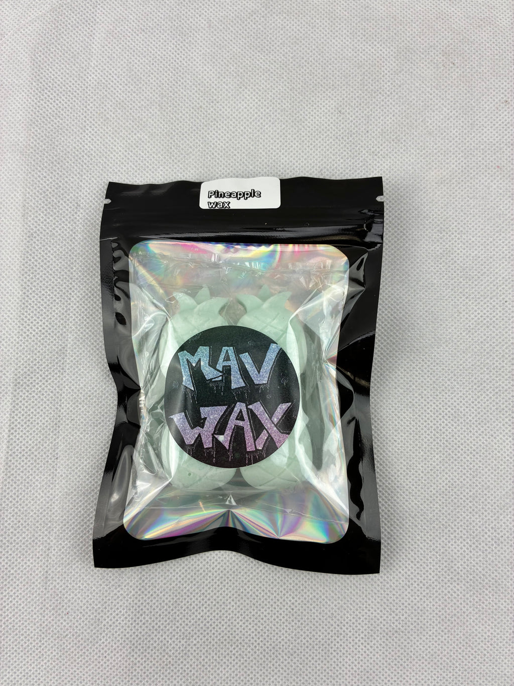 MavWax pineapples skate wax
