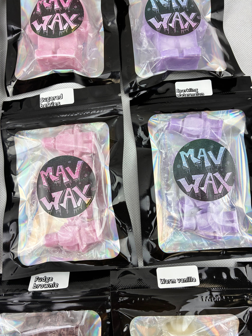 MavWax Lego guy wax skate wax
