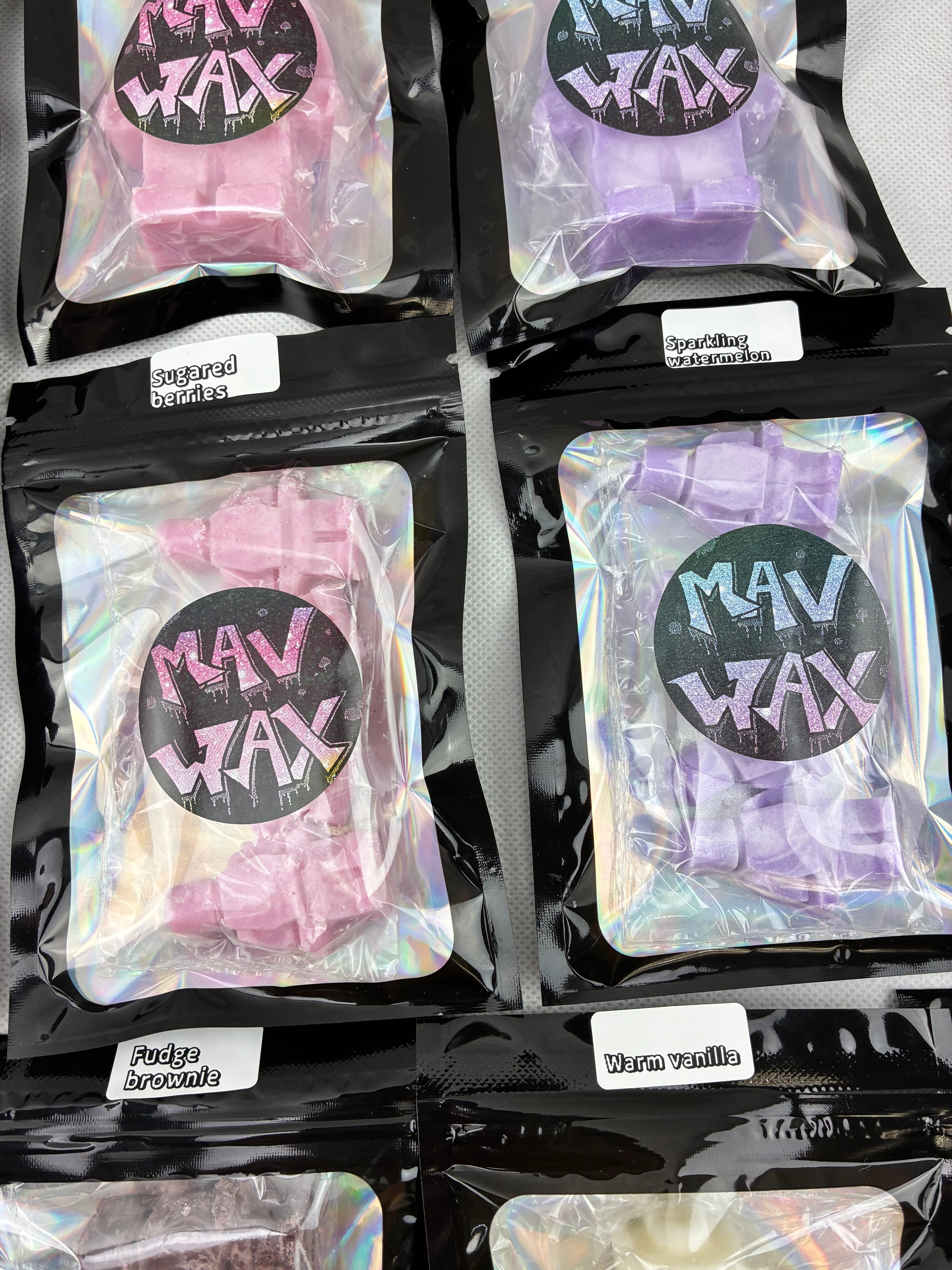 MavWax Lego guy wax skate wax