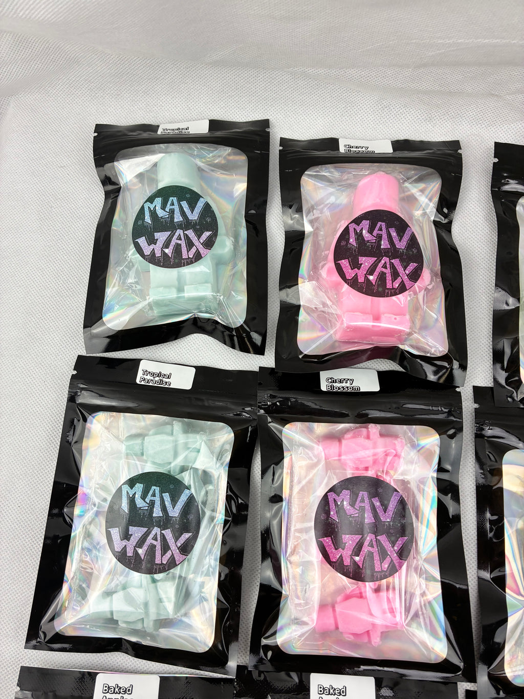 MavWax Lego guy wax skate wax