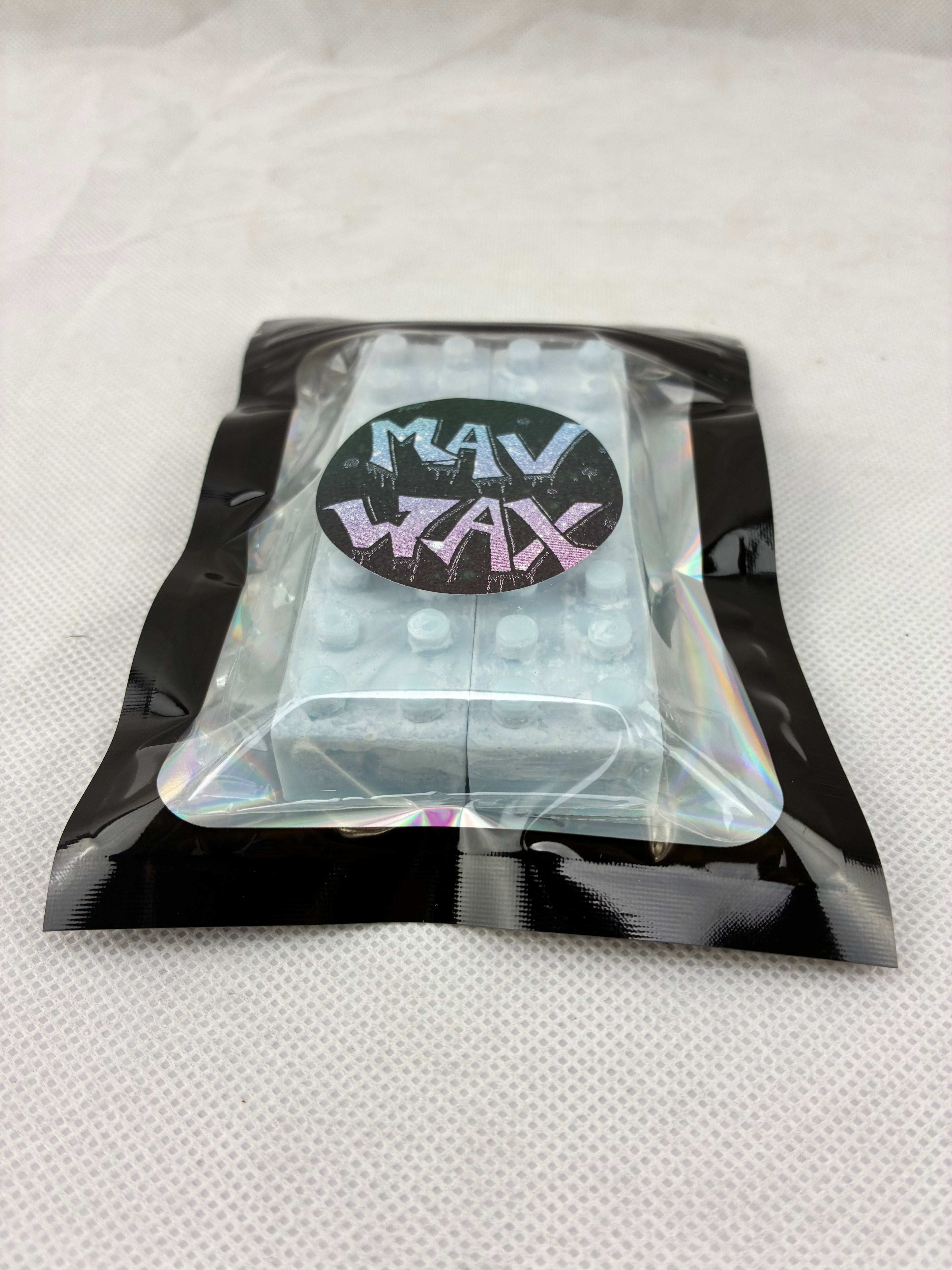 MavWax Lego bricks skate wax
