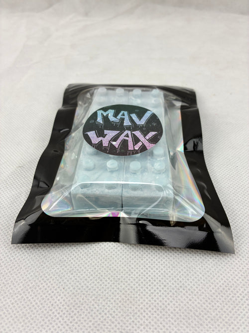 MavWax Lego bricks skate wax