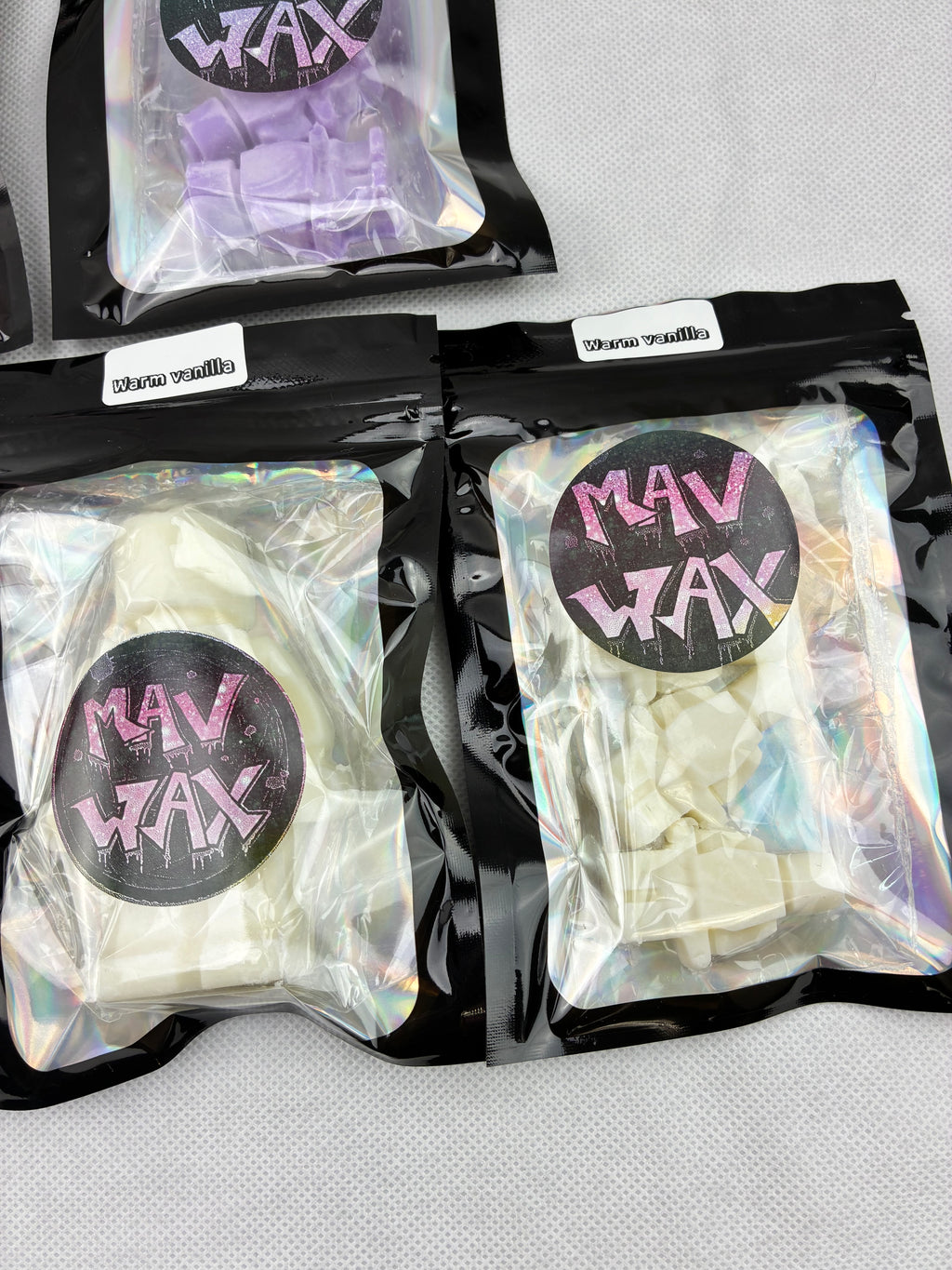 MavWax Lego guy wax skate wax
