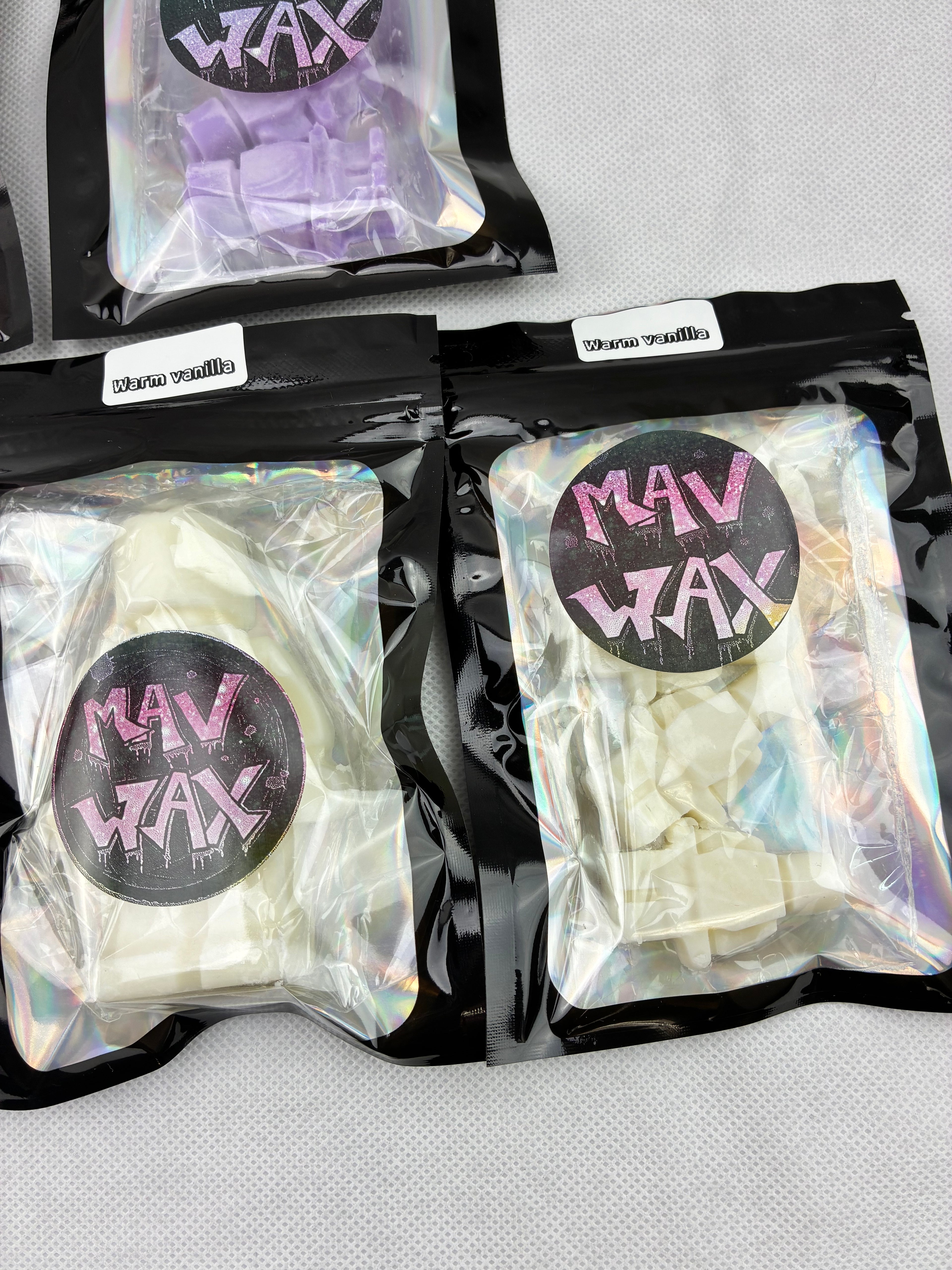 MavWax Lego guy wax skate wax