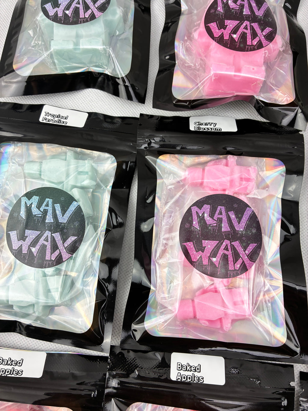 MavWax Lego guy wax skate wax