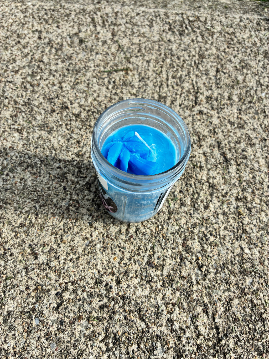 MavWax Tropical Paradise candle