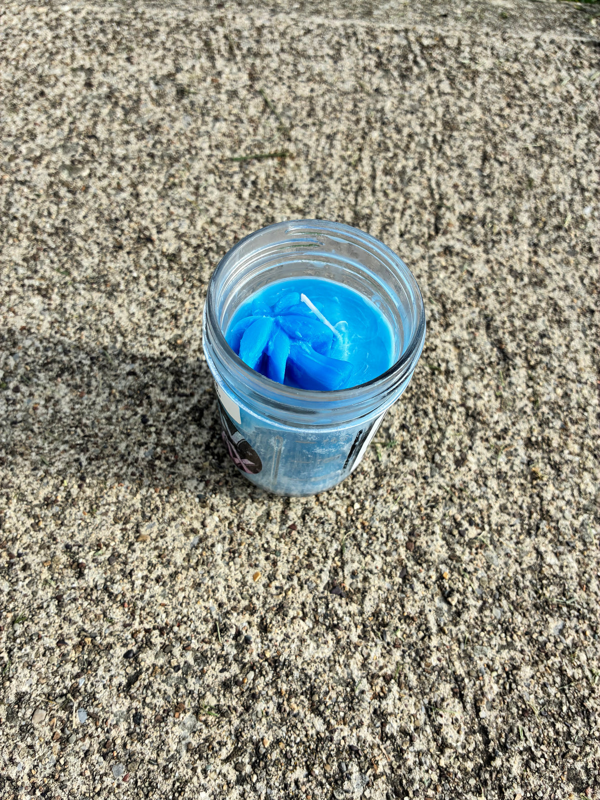 MavWax Tropical Paradise candle