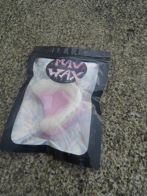 Mavwax teeth skateboard wax ￼