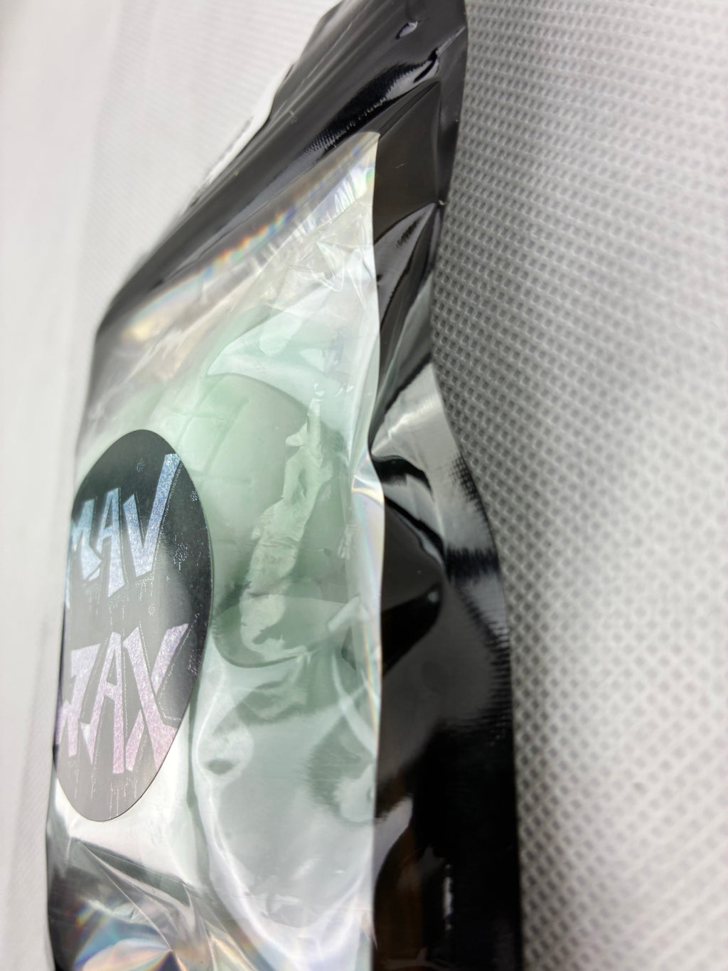 MavWax pineapples skate wax