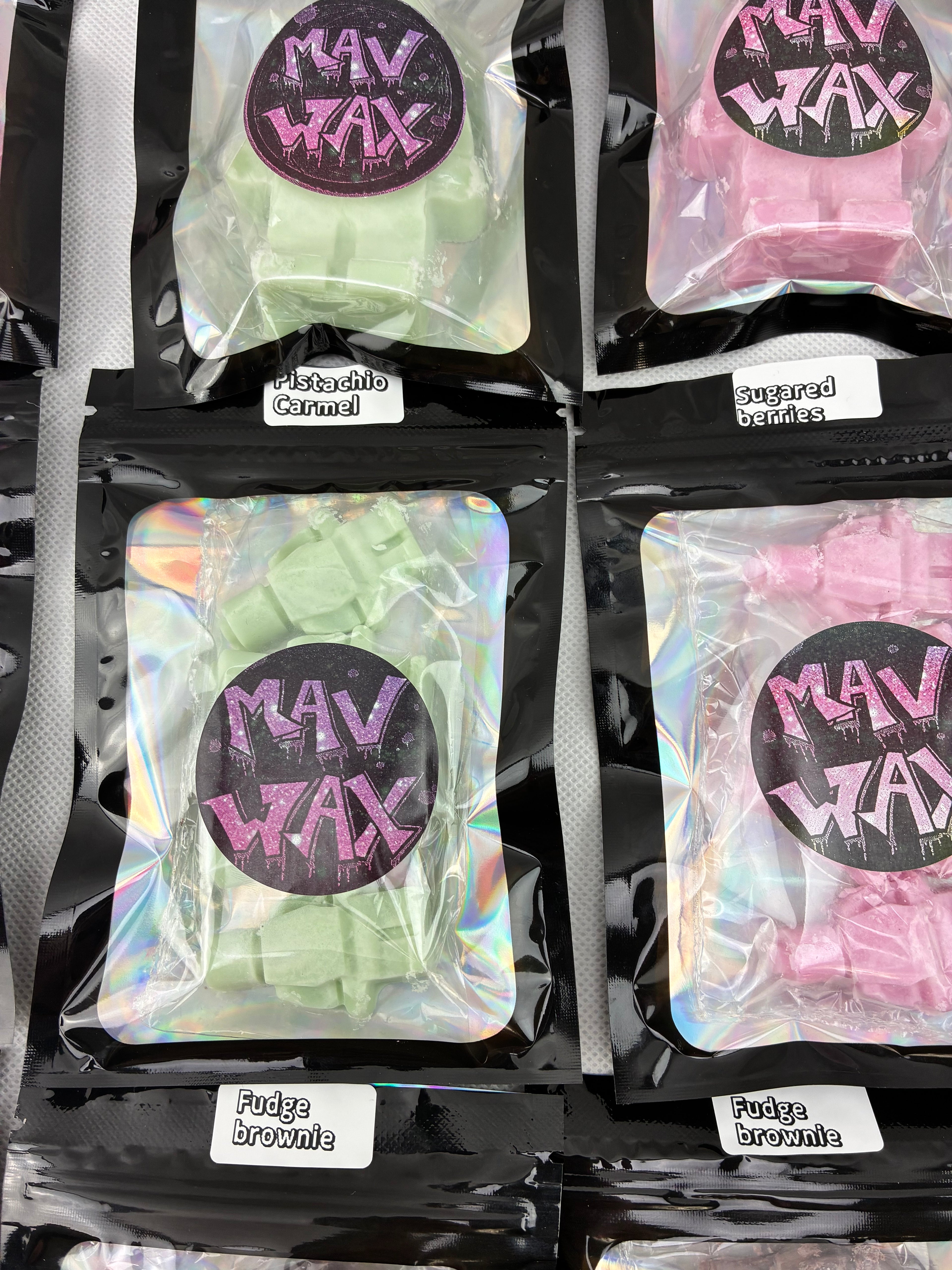 MavWax Lego guy wax skate wax