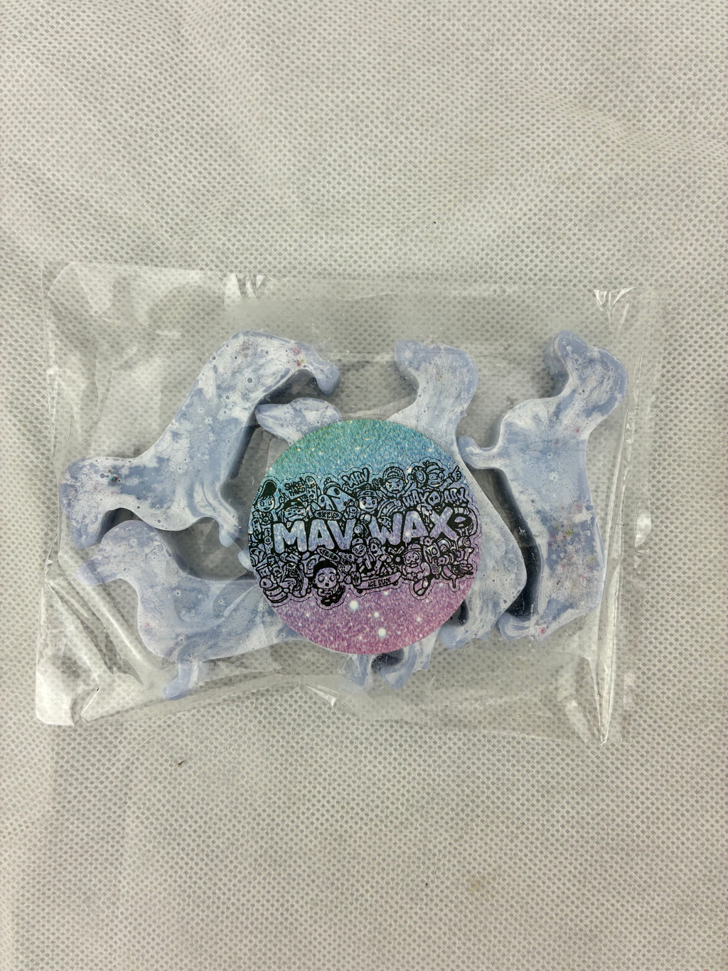 MavWax dog wax skate wax